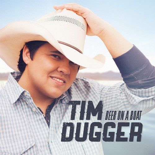 DUGGER,TIM - DUGGER,TIM BEER ON A BOAT (CD) NEW | NEW - NEW