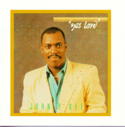 KEE,JOHN P - KEE,JOHN P YES LORD (CD) NEW | NEW - NEW
