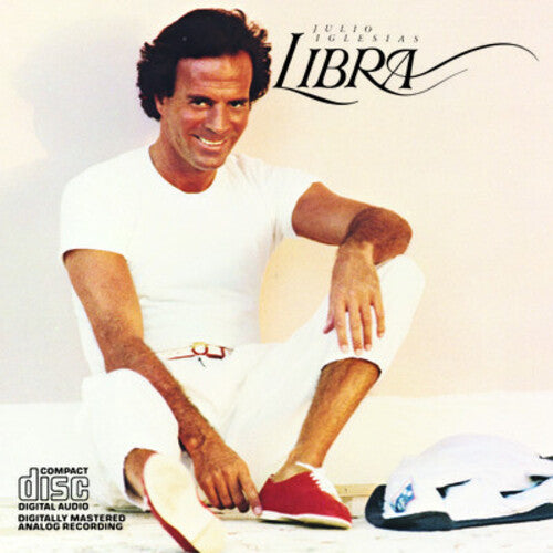 IGLESIAS,JULIO - IGLESIAS,JULIO LIBRA (CD) NEW | NEW - NEW