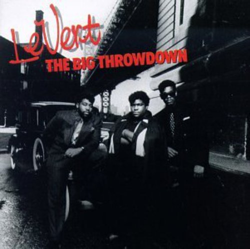 LEVERT - LEVERT BIG THROWDOWN (CD) NEW | NEW - NEW