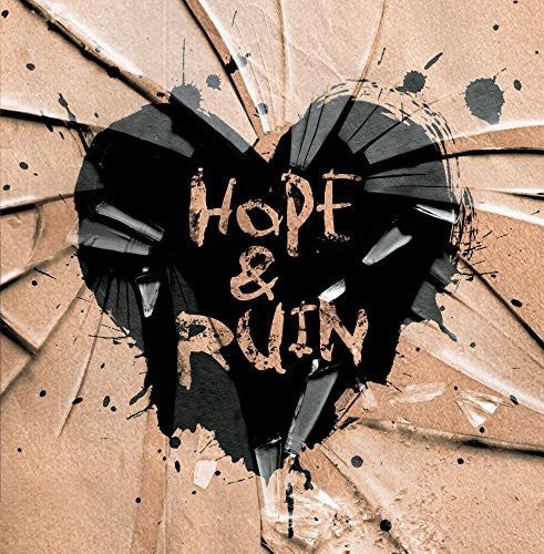 TREWS - TREWS HOPE & RUIN (CD) NEW | NEW - NEW