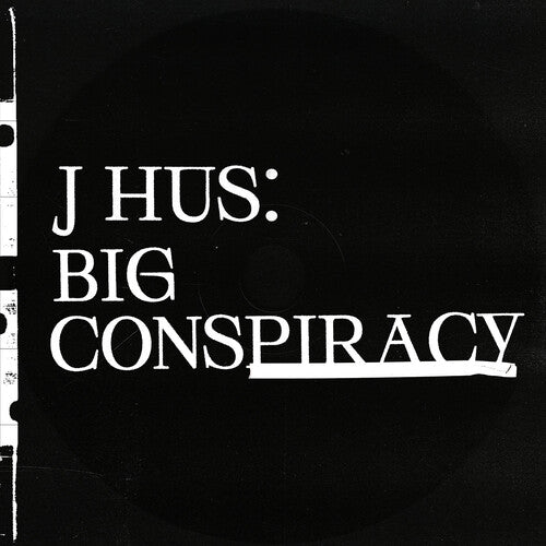 J HUS - J HUS BIG CONSPIRACY (CD) NEW | NEW - NEW
