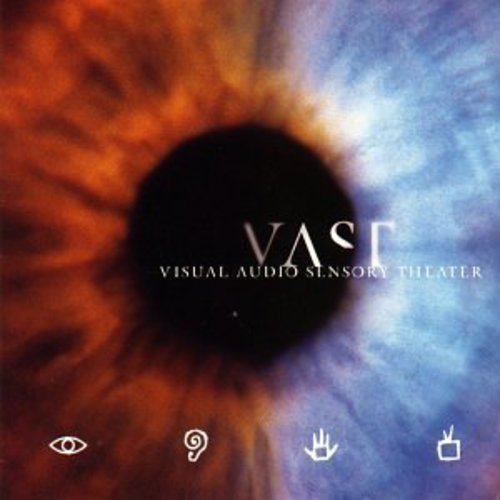 VAST - VAST VISUAL AUDIO SENSORY THEATER (CD) NEW | NEW - NEW
