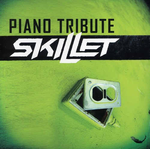 PIANO TRIBUTE PLAYERS - PIANO TRIBUTE PLAYERS PIANO TRIBUTE TO SKILLET (CD) NEW | NEW - NEW