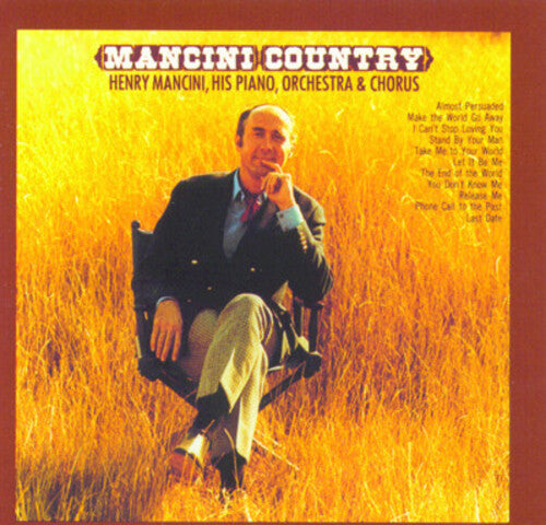 MANCINI,HENRY - MANCINI,HENRY MANCINI COUNTRY (CD) NEW | NEW - NEW