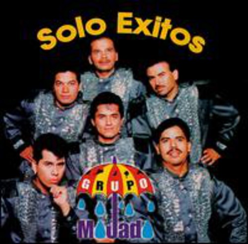 GRUPO MOJADO - GRUPO MOJADO MOJADO: SOLO EXITOS (CD) NEW | NEW - NEW