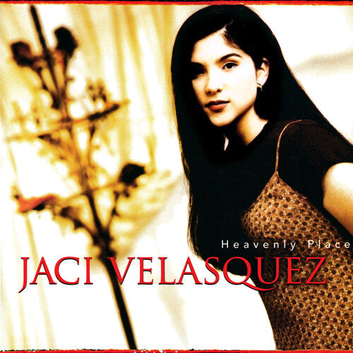 VELASQUEZ,JACI - VELASQUEZ,JACI HEAVENLY PLACE (CD) NEW | NEW - NEW