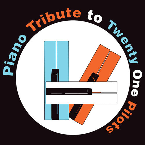 PIANO TRIBUTE PLAYERS - PIANO TRIBUTE PLAYERS PIANO TRIBUTE TO TWENTY ONE PILOTS (CD) NEW | NEW - NEW