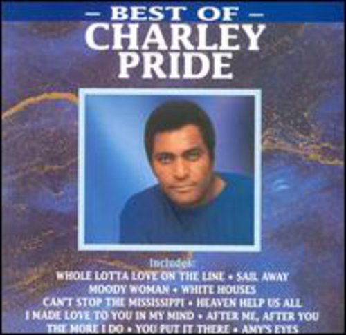 PRIDE,CHARLEY - PRIDE,CHARLEY BEST OF (CD) NEW | NEW - NEW