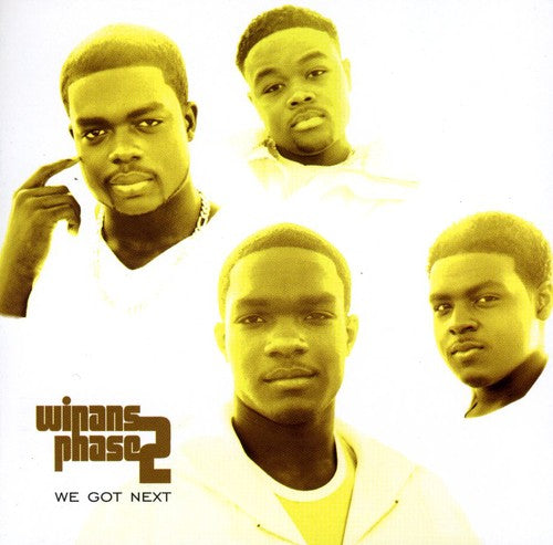 WINANS PHASE 2 - WINANS PHASE 2 WE GOT NEXT (CD) NEW | NEW - NEW