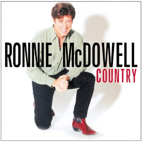MCDOWELL,RONNIE - MCDOWELL,RONNIE COUNTRY (CD) NEW | NEW - NEW