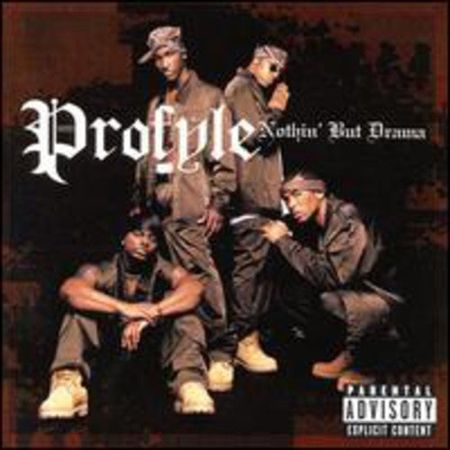 PROFYLE - PROFYLE NOTHIN BUT DRAMA (CD) NEW | NEW - NEW