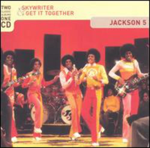JACKSON 5 - JACKSON 5 SKYWRITER / GET IT TOGETHER (CD) NEW | NEW - NEW