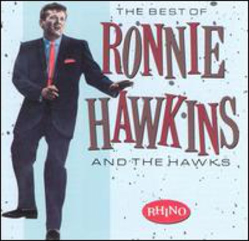 HAWKINS,RONNIE - HAWKINS,RONNIE BEST OF (CD) NEW | NEW - NEW