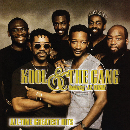 KOOL & THE GANG - KOOL & THE GANG ALL-TIME GREATEST HITS (CD) NEW | NEW - NEW