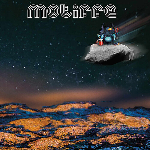 MOTIFFE - MOTIFFE MOTIFFE (CD) NEW | NEW Mint (M) Mint (M) - NEW