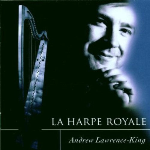 KING / HARP CONSORT - KING / HARP CONSORT HARPE ROYALE (CD) NEW | NEW - NEW