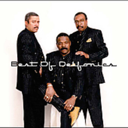 DELFONICS - DELFONICS BEST OF THE DELFONICS (CD) NEW | NEW - NEW