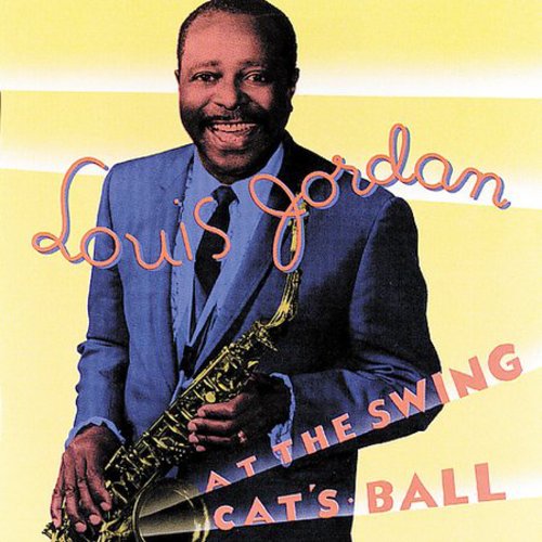 JORDAN,LOUIS - JORDAN,LOUIS AT THE SWING CAT'S BALL (CD) NEW | NEW - NEW
