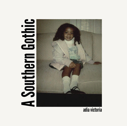 VICTORIA,ADIA - VICTORIA,ADIA SOUTHERN GOTHIC (CD) NEW | NEW - NEW