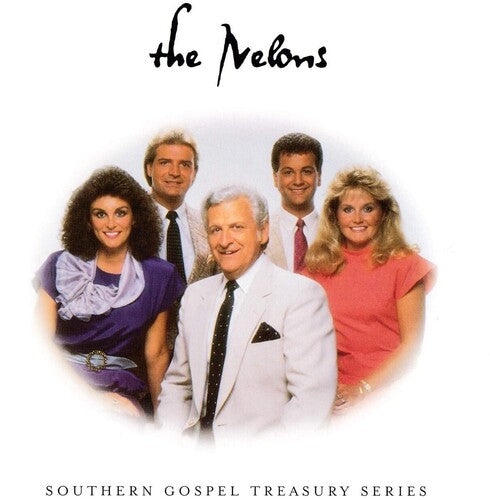 NELONS - NELONS SOUTHERN GOSPEL TREASURY (CD) NEW | NEW - NEW