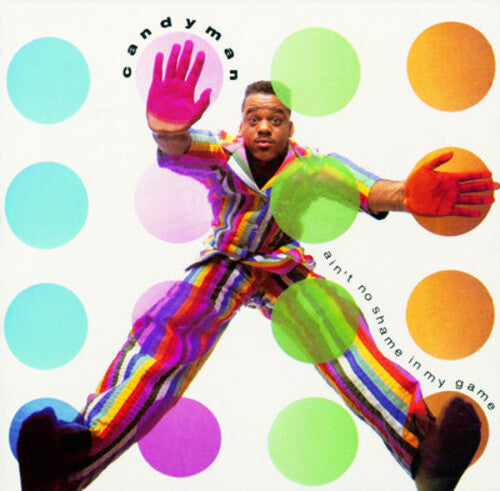 CANDYMAN - CANDYMAN AIN'T NO SHAME IN MY GAME (CD) NEW | NEW - NEW