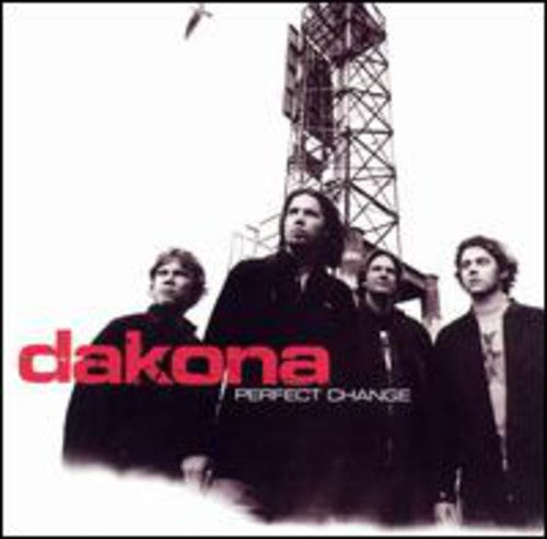 DAKONA - DAKONA PERFECT CHANGE (CD) NEW | NEW - NEW