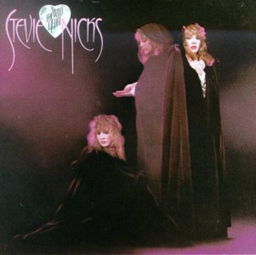 NICKS,STEVIE - NICKS,STEVIE WILD HEART (CD) NEW | NEW - NEW