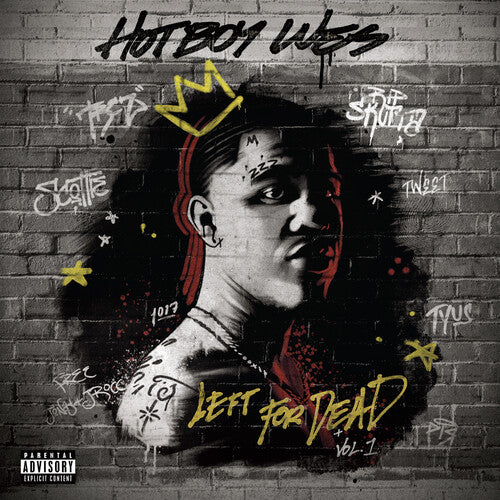 HOTBOY WES - HOTBOY WES LEFT FOR DEAD, VOL. 1 (CD) NEW | NEW - NEW