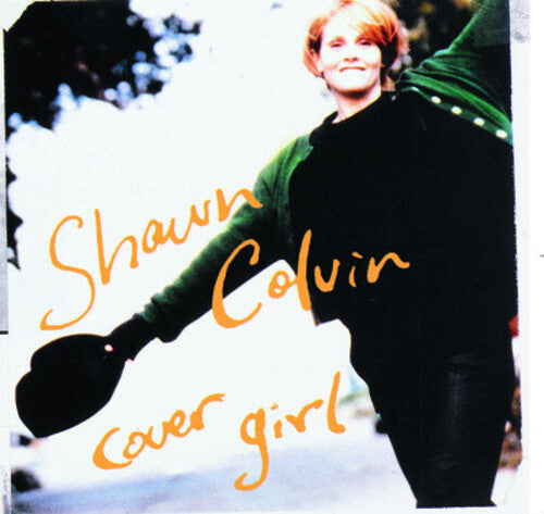 COLVIN,SHAWN - COLVIN,SHAWN COVER GIRL (CD) NEW | NEW - NEW
