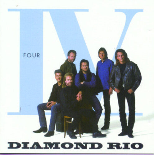 DIAMOND RIO - DIAMOND RIO DIAMOND RIO IV (CD) NEW | NEW - NEW