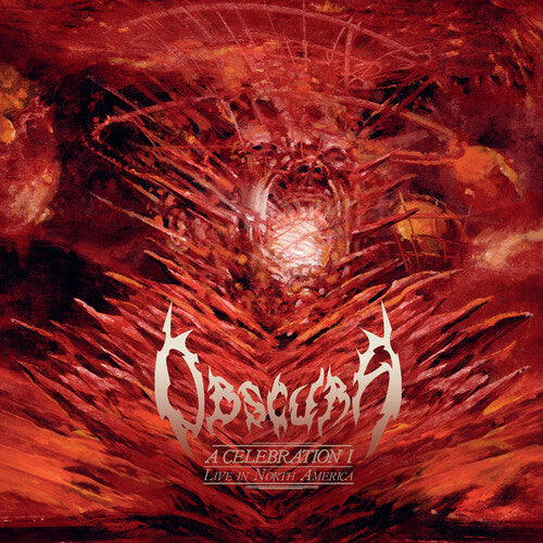 OBSCURA - OBSCURA CELEBRATION I (CD) NEW | NEW - NEW
