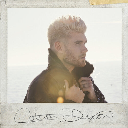 DIXON,COLTON - DIXON,COLTON COLTON DIXON (CD) NEW | NEW - NEW