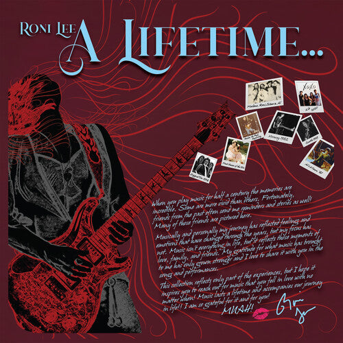 LEE,RONI - LEE,RONI LIFETIME (CD) NEW | NEW - NEW