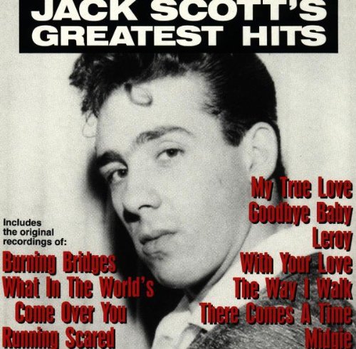 SCOTT,JACK - SCOTT,JACK GREATEST HITS (CD) NEW | NEW - NEW