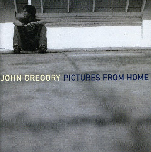 GREGORY,JOHN - GREGORY,JOHN PICTURES FROM HOME (CD) NEW | NEW - NEW