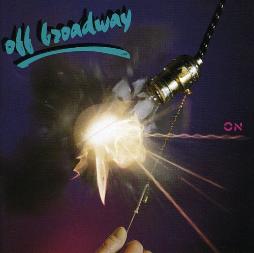 OFF BROADWAY U.S.A. - OFF BROADWAY U.S.A. ON (CD) NEW | NEW - NEW