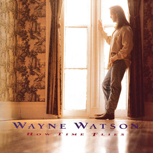 WATSON,WAYNE - WATSON,WAYNE HOW TIME FLIES (CD) NEW | NEW - NEW