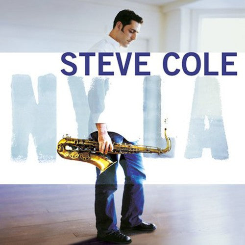 COLE,STEVE - COLE,STEVE NY LA (CD) NEW | NEW - NEW