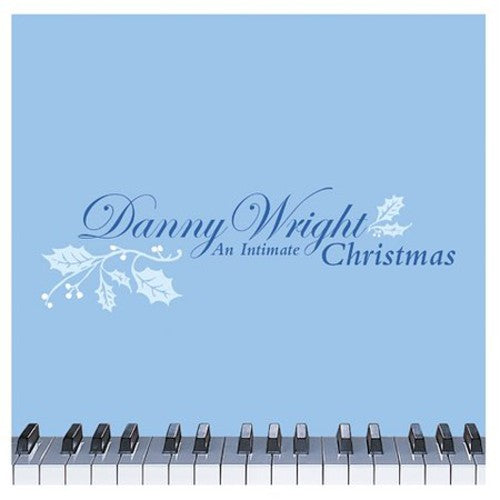 WRIGHT,DANNY - WRIGHT,DANNY INTIMATE CHRISTMAS (CD) NEW | NEW - NEW
