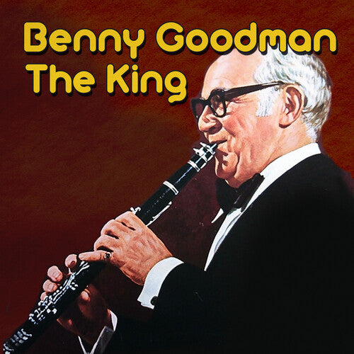 GOODMAN,BENNY - GOODMAN,BENNY KING,THE (CD) NEW | NEW - NEW