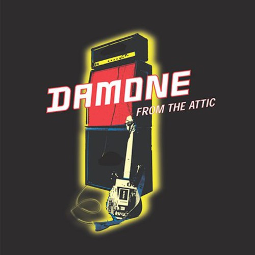 DAMONE - DAMONE FROM THE ATTIC (CD) NEW | NEW - NEW