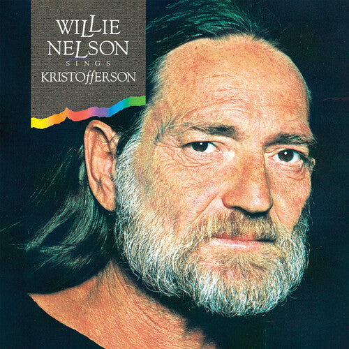 NELSON,WILLIE - NELSON,WILLIE WILLIE NELSON SINGS KRISTOFFERSON (CD) NEW | NEW - NEW