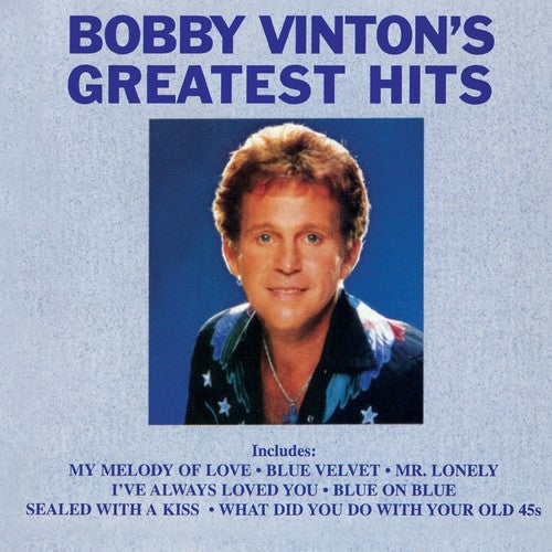 VINTON,BOBBY - VINTON,BOBBY GREATEST HITS (CD) NEW | NEW - NEW
