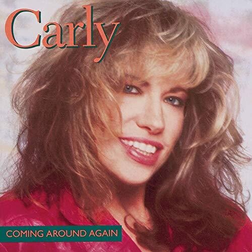 SIMON,CARLY - SIMON,CARLY COMING AROUND AGAIN (CD) NEW | NEW - NEW