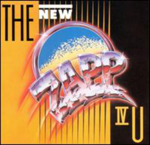 ZAPP - ZAPP NEW ZAPP IV U (CD) NEW | NEW - NEW