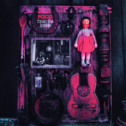 POCO - POCO FROM THE INSIDE (CD) NEW | NEW - NEW
