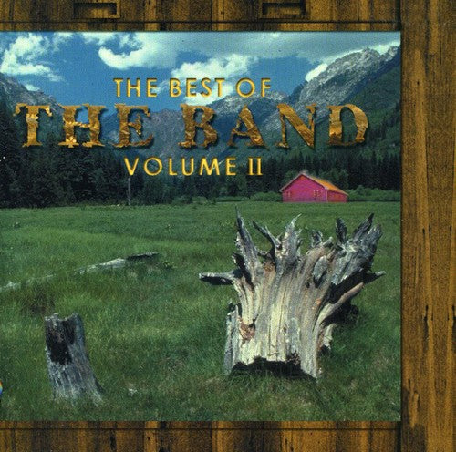 BAND. - BAND. BEST OF THE BAND 2 (CD) NEW | NEW - NEW