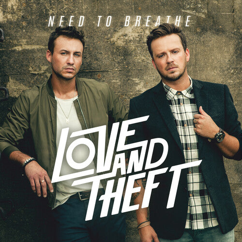 LOVE AND THEFT - LOVE AND THEFT NEED TO BREATHE (CD) NEW | NEW - NEW