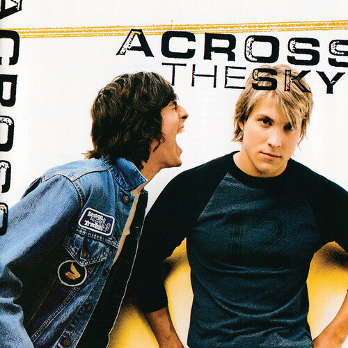 ACROSS THE SKY - ACROSS THE SKY ACROSS THE SKY (CD) NEW | NEW - NEW